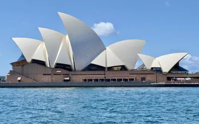 Sydney Opera House – Biểu tượng kiến trúc tuyệt mỹ của Úc