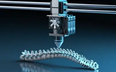 Công nghệ in 3D vẫn chưa thay thế sản xuất truyền thống?