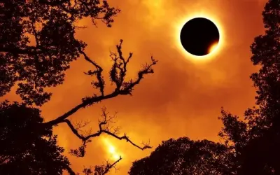 Tại sao nhật thực toàn phần hiếm xảy ra theo khoa học