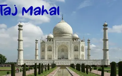 Chiêm ngưỡng vẻ đẹp huyền thoại của Taj Mahal Ấn Độ