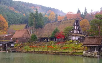 Khám phá vẻ đẹp cổ kính và văn hóa đặc sắc Takayama