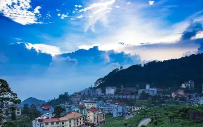 Tam Đảo - Thị trấn mờ sương đẹp như chốn bồng lai tiên cảnh