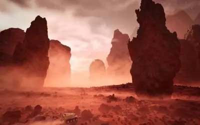 Những khó khăn lớn khi tiến hành thuộc địa hóa sao Hỏa