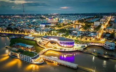 Tiền Giang - Về vương quốc trái cây ngay sát Sài Gòn