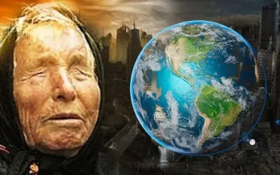 Lời tiên tri khiến cả thế giới sửng sốt vì sự kinh hoàng