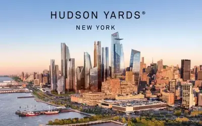 Chiêm ngưỡng vẻ đẹp hiện đại của tòa nhà 30 Hudson Yards
