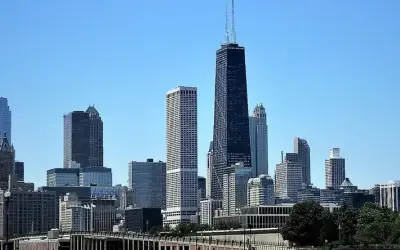 Tòa nhà John Hancock Center – Biểu tượng kiến trúc Chicago