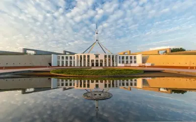 Tòa nhà Parliament House – Biểu tượng kiến trúc và chính trị