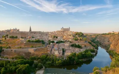 Toledo – Trải nghiệm văn hóa và kiến trúc cổ kính độc đáo