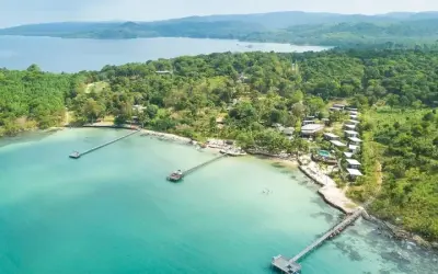 Khám phá Trat – Vùng đất biển đảo đẹp như tranh vẽ