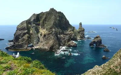 Khám phá vẻ đẹp hoang sơ và kỳ bí của Ulleungdo & Dokdo