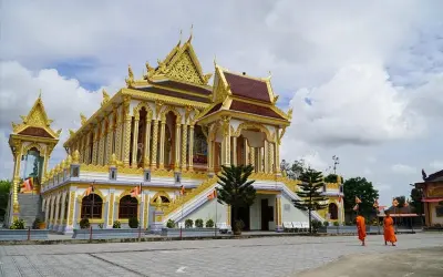 Vùng đất Sóc Trăng - Tìm về miền đất tâm linh bình yên nơi sông nước
