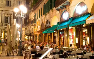 Khám phá Verona – Thành phố tình yêu lãng mạn nước Ý