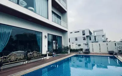 Top ảnh Villa biển Hạ Long hot được yêu thích hiện nay