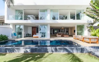 Trọn bộ ảnh Villa biển Mũi Né sang trọng và tiện nghi