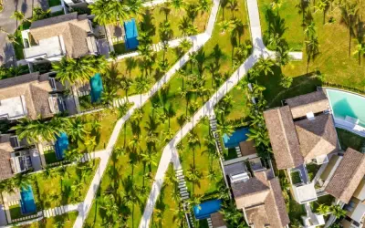 Tuyển chọn ảnh Villa biển Phú Quốc sang trọng và đẹp nhất