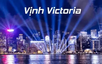 Trải nghiệm Vịnh Victoria – Cảnh quan đẹp nhất Hong Kong