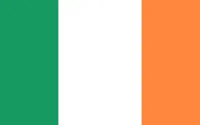 Tìm hiểu về Quốc kỳ Ireland những điều thú vị ít ai biết đến