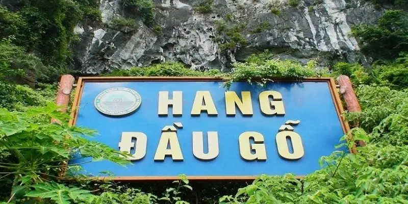 Hang Đầu Gỗ - Kỳ quan kỳ bí giữa vịnh Hạ Long xanh thẳm