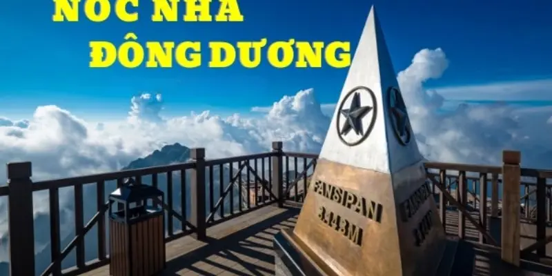 Đỉnh Fansipan – Nóc nhà Đông Dương chinh phục mọi du khách