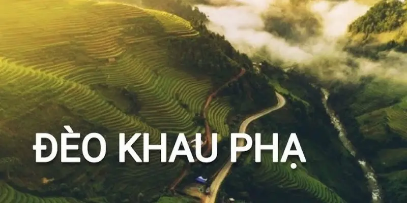 Đèo Khau Phạ – Cung đường đèo đẹp và hiểm trở nhất Việt Nam