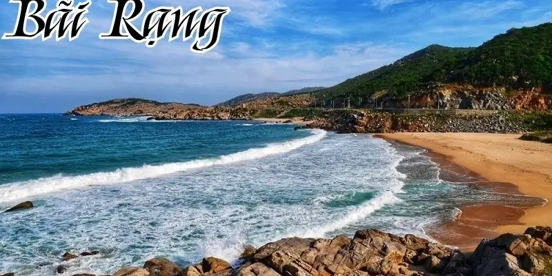 Bãi Rạng - Khám phá vẻ đẹp hoang sơ và hệ sinh thái đa dạng
