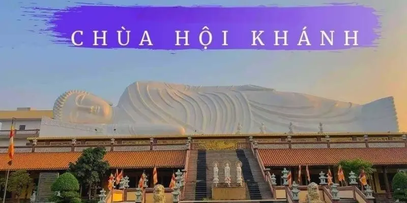 Chùa Hội Khánh - Ngôi chùa cổ kính nổi tiếng ở Bình Dương