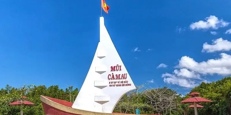 Mũi Cà Mau - Điểm cực Nam thiêng liêng của Tổ quốc
