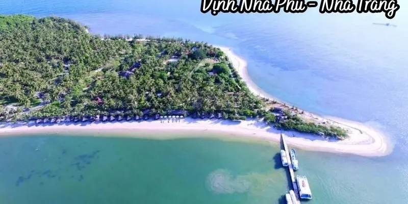 Vịnh Nha Phu - Điểm du lịch biển đảo nổi tiếng ở Nha Trang