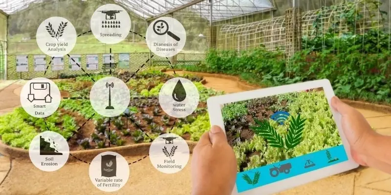 Vì sao AI trong nông nghiệp là xu hướng tất yếu hiện nay?