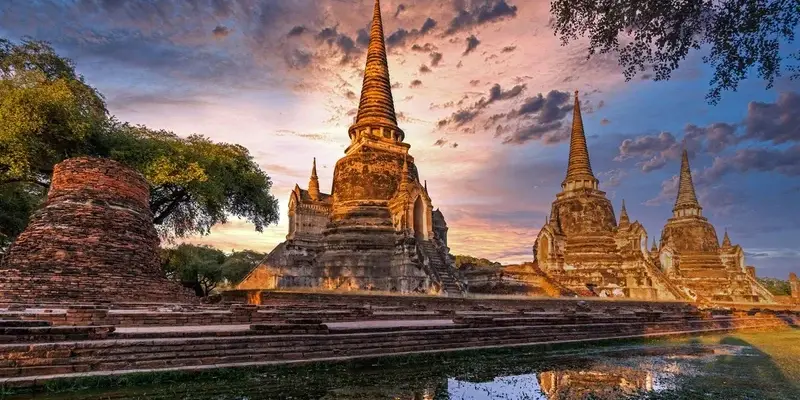 Khám phá Ayutthaya – Di sản văn hóa Thái Lan nổi bật