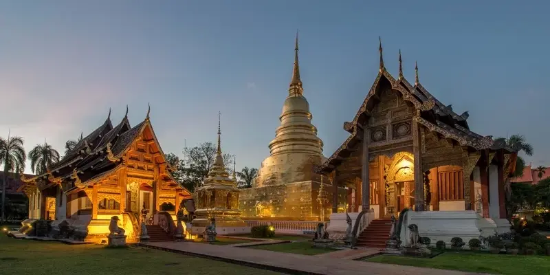 Khám phá Chiang Mai - Thiên đường du lịch phía Bắc Thái