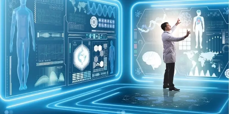 Tại sao công nghệ AI chẩn đoán ngày càng được ứng dụng rộng rãi?