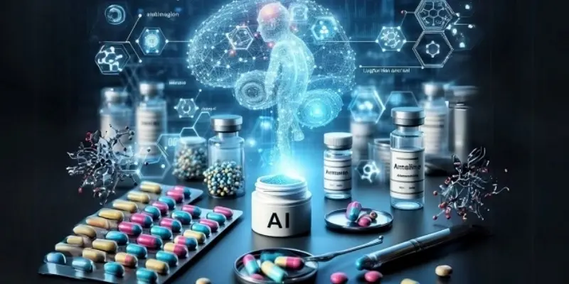 Ứng dụng Công nghệ AI trong dược đang thay đổi điều gì?