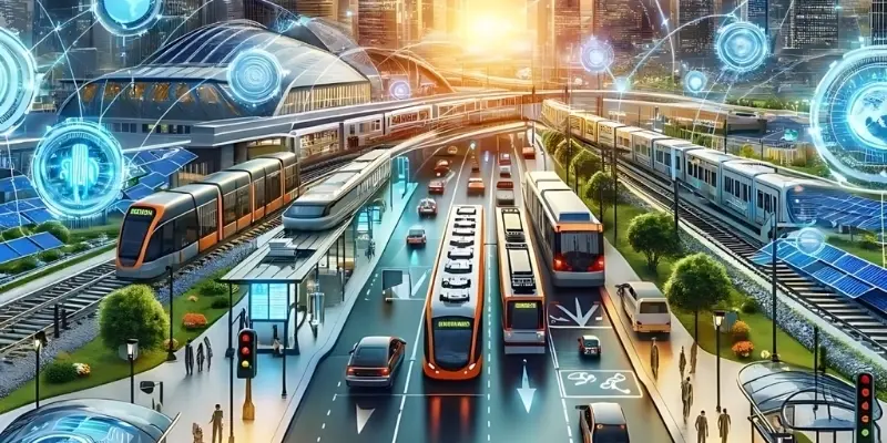 Xu hướng triển khai công nghệ AI trong giao thông toàn cầu