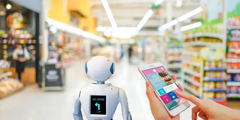 RetailTech công nghệ mới thay đổi ngành bán lẻ hiện đại