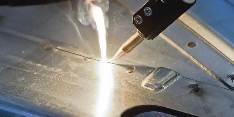 Công nghệ hàn laser là gì và có ưu điểm nổi bật nào?