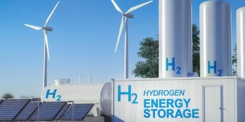 Tại sao công nghệ hydro xanh ngày càng được ưa chuộng?