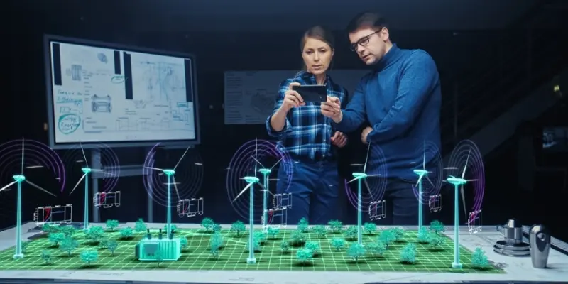 Khám phá công nghệ IoT trong năng lượng và tiềm năng xanh