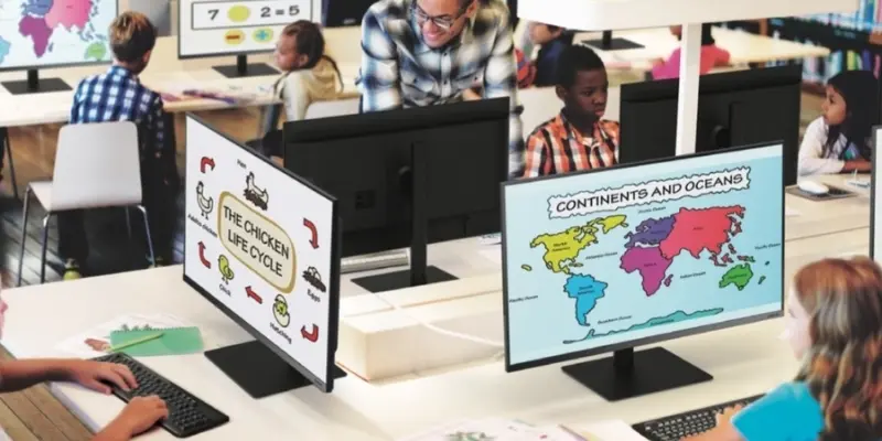 Công nghệ mới ảnh hưởng thế nào đến giáo dục hiện đại