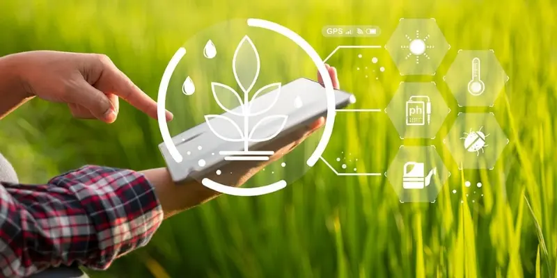 Xu hướng Công nghệ AgriTech đổi mới nông nghiệp hiện đại