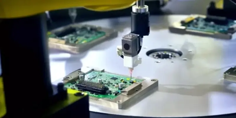 Tìm hiểu công nghệ sản xuất linh kiện điện tử hiện đại nhất