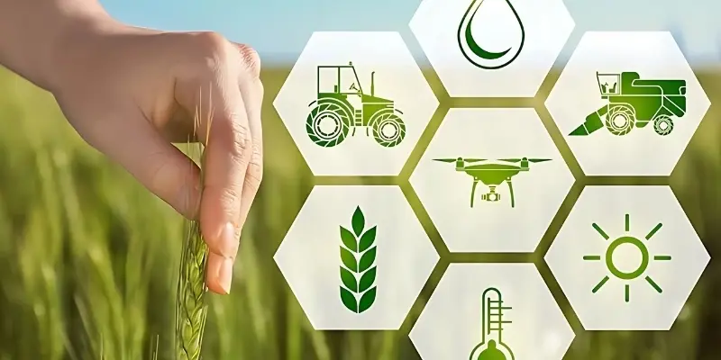 Công nghệ số trong nông nghiệp đang thay đổi sản xuất ra sao?