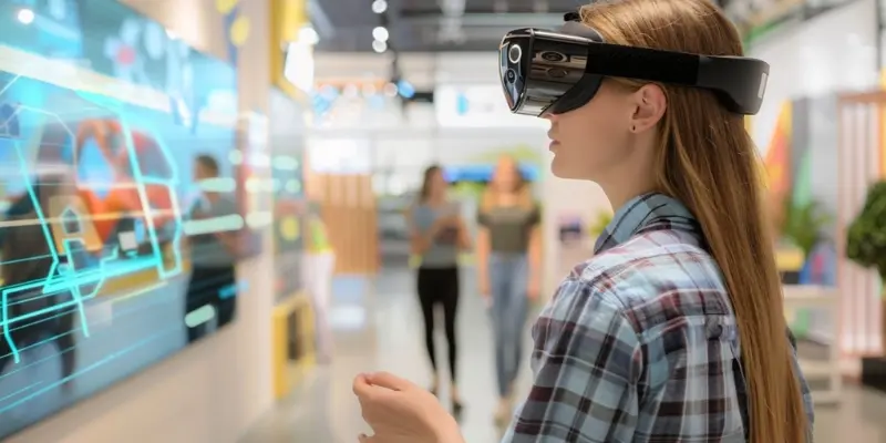 Khám phá lợi ích và ứng dụng công nghệ VR marketing