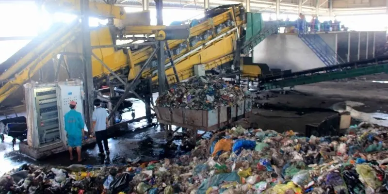 Công nghệ xử lý rác thải hiện đại giúp bảo vệ môi trường