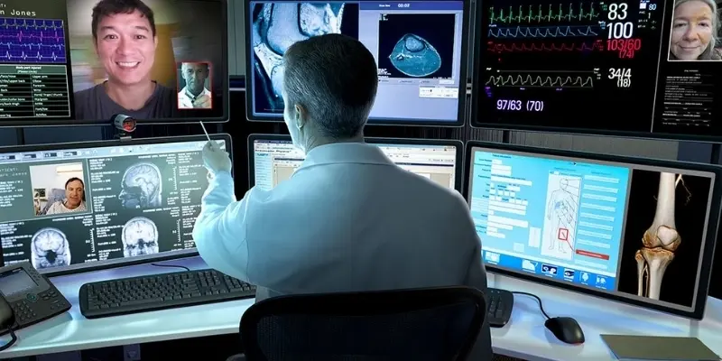 Tại sao công nghệ y tế từ xa ngày càng phổ biến hiện nay?