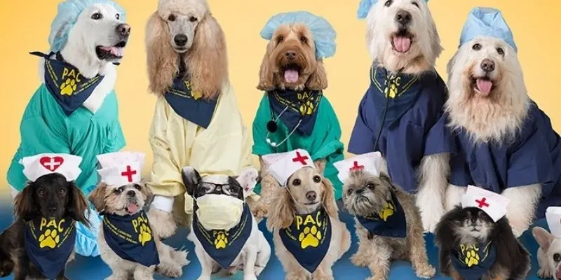 Động vật nào được sử dụng trong liệu pháp tâm lý phổ biến