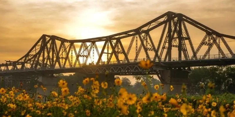 Cầu Long Biên chứng nhân lịch sử giữa lòng Hà Nội