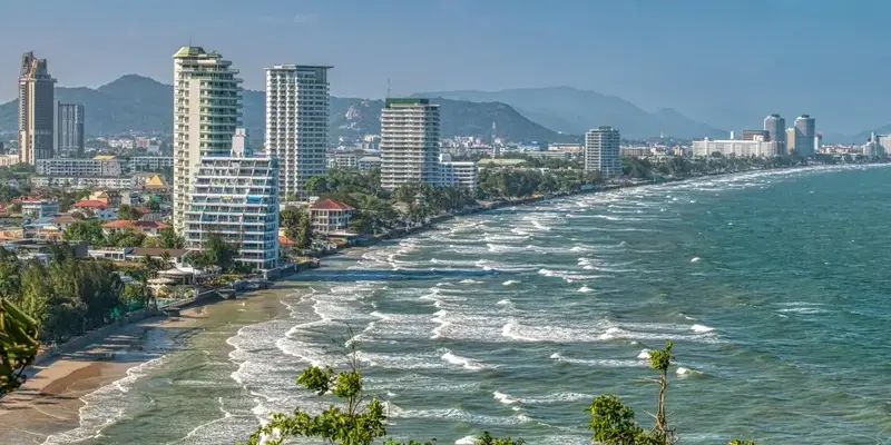 Hua Hin – Thiên đường nghỉ dưỡng lý tưởng tại Thái Lan