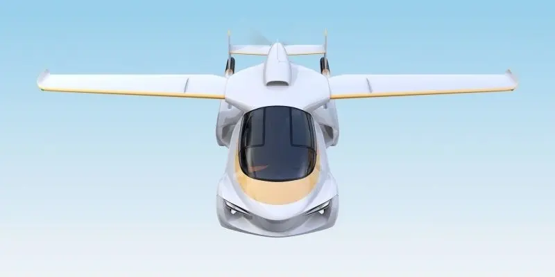 Giải mã liệu công nghệ có thể tạo ra xe bay không hiện nay